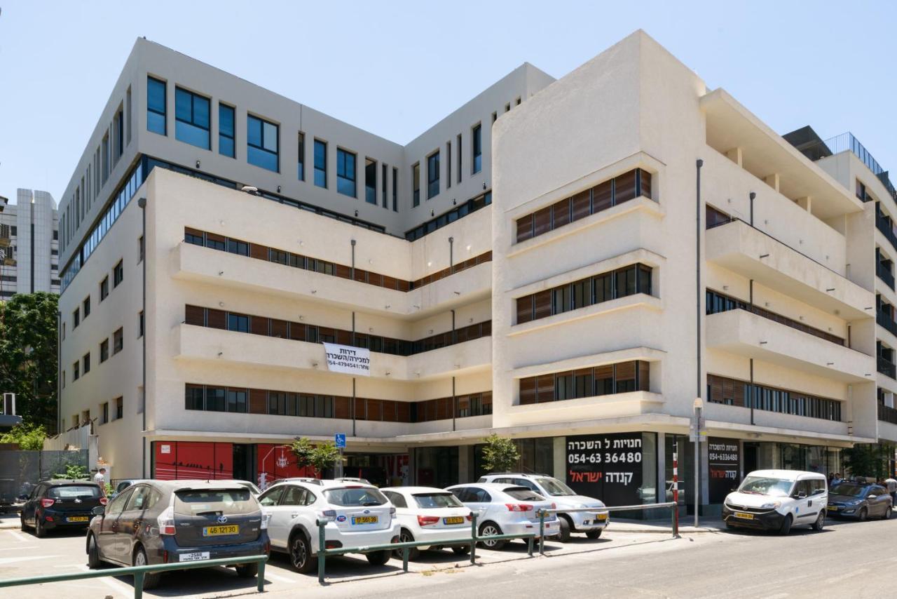 16 Harakevet Street - By Beach Apartments Tlv Tel Aviv Exterior photo